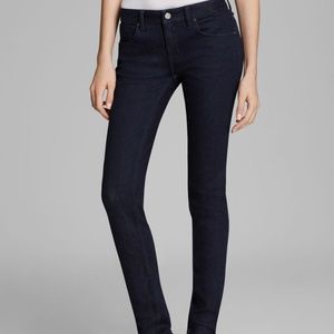 Burberry kensington skinny jeans 24 NWOT